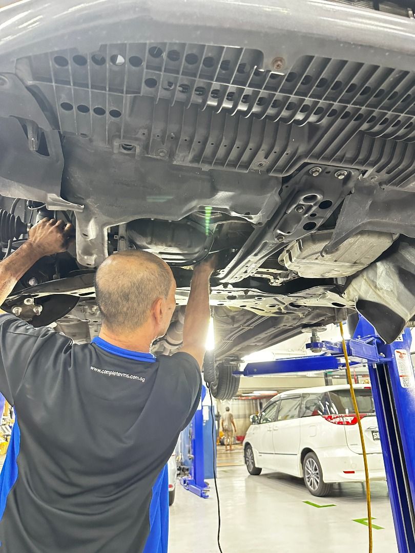 What causes suspension issues?, Car Accessories, Car & Services on Carousell