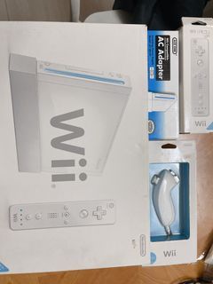 Wii 遊戲機