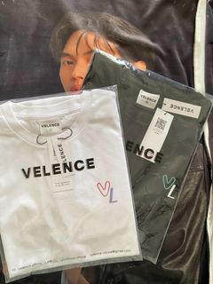 VELENCE Stay positive Tシャツ 黒 新品 | emporiodasfechaduras.com.br