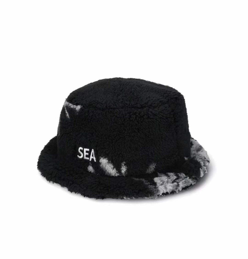 Wind and sea cap 斜揹袋漁夫帽, 男裝, 手錶及配件, 棒球帽、帽- Carousell