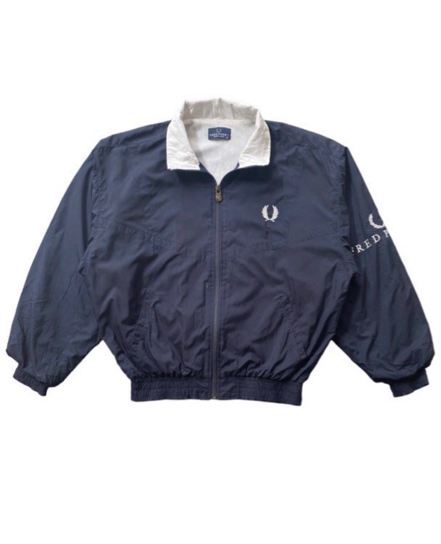 Windbreaker fred perry on sale