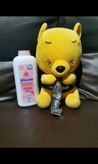 Winnie the Pooh stuffed toy