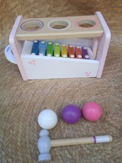 Wooden Toy