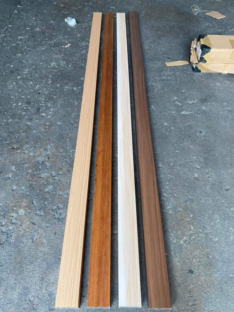 WPC TUBULAR COLUMN PARTITION INDOOR USE, Furniture & Home Living