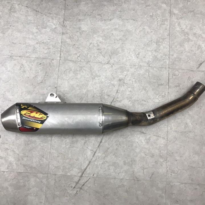 Fmf wr250x outlet