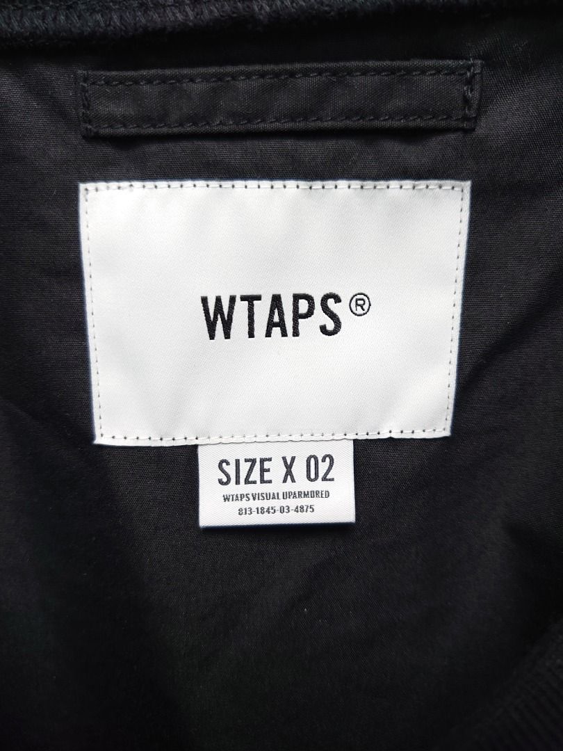 最大77％オフ！ WTAPS 21ss SMOCK LS NYCO WEATHER XL tdh