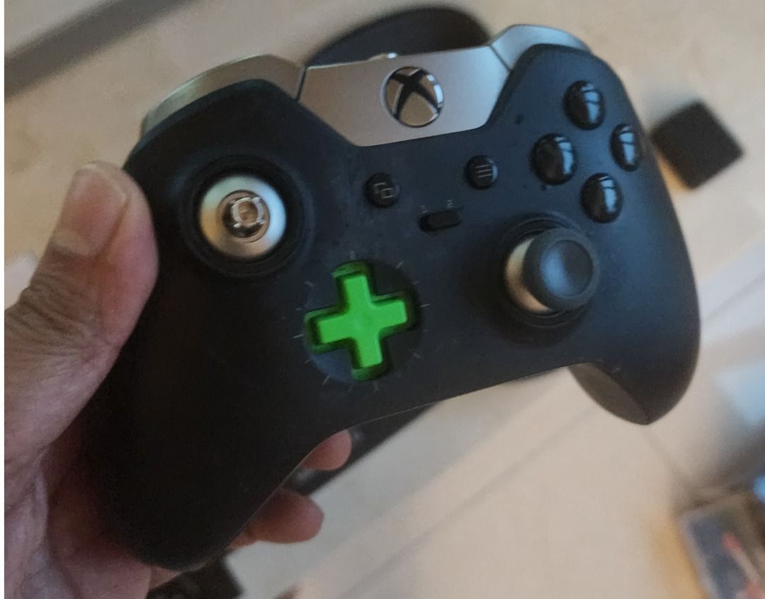 XBOX ONE Elite Controller, Series X Elite Controller, 電子遊戲, 遊戲機配件, 手掣