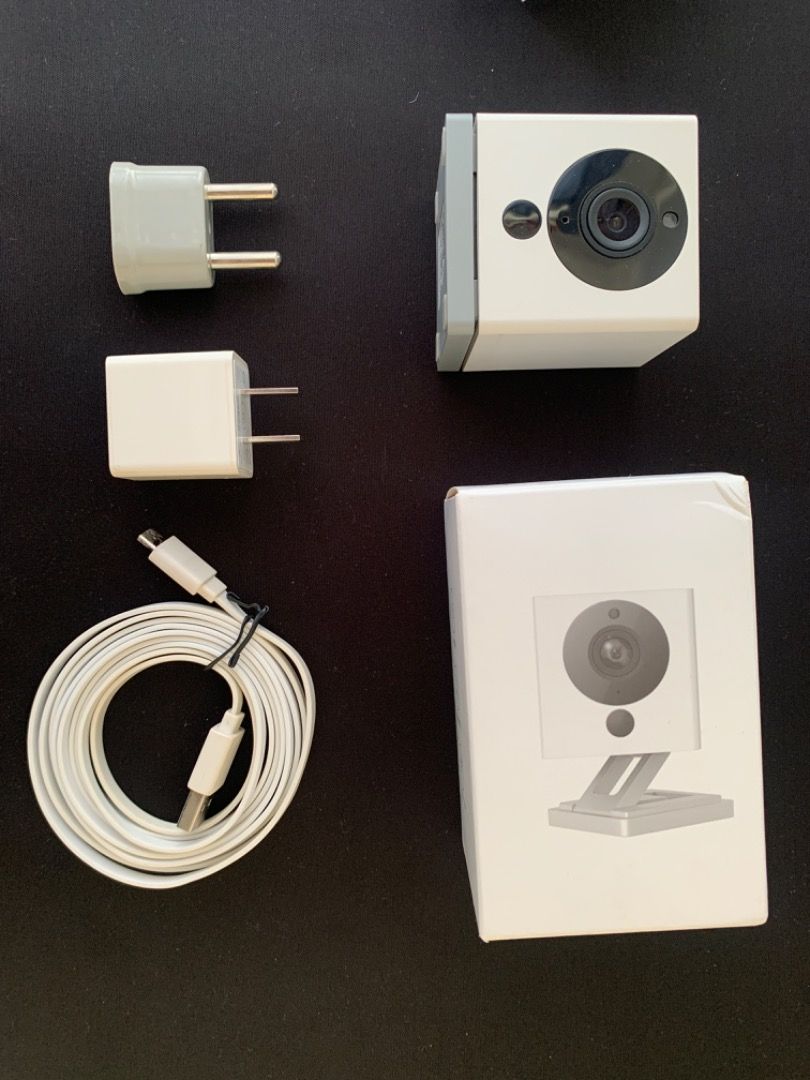Xiaomi yi xiaofang smart ip camera cctv 1080p hotsell