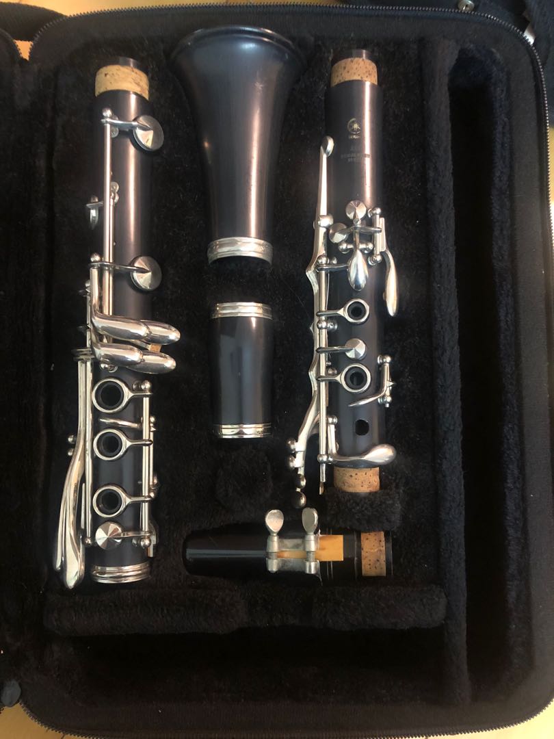 Yamaha YCL 255, 興趣及遊戲, 音樂樂器 & 配件, 樂器 Carousell