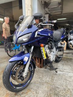 Yamaha FZ1000