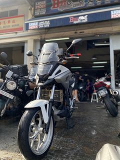 Honda NC750X