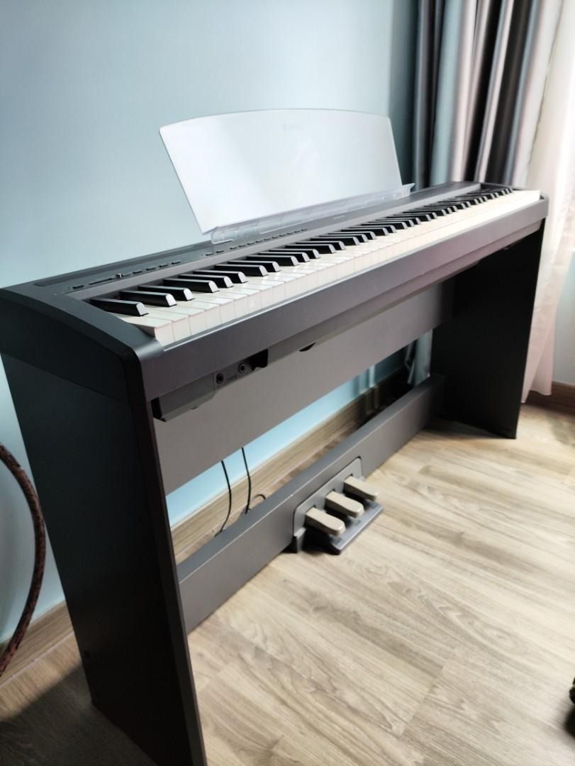 Yamaha p95 deals used