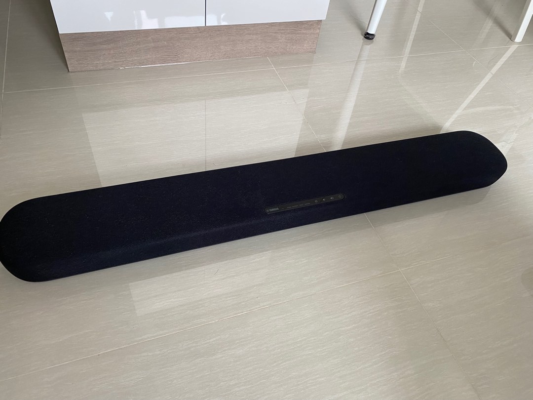 Yamaha Soundbar SR-B20A, Audio, Soundbars, Speakers & Amplifiers on ...