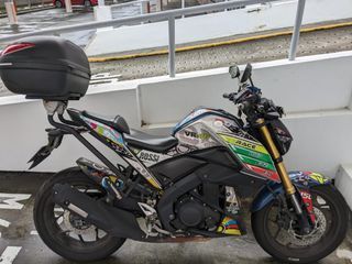 Yamaha Xabre 150 [The Doctor]
