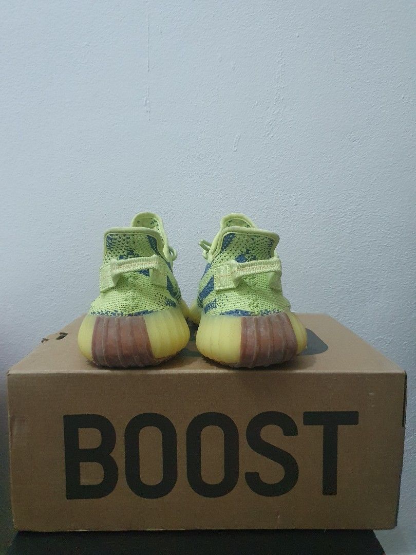 Mcchicken top yeezy 350