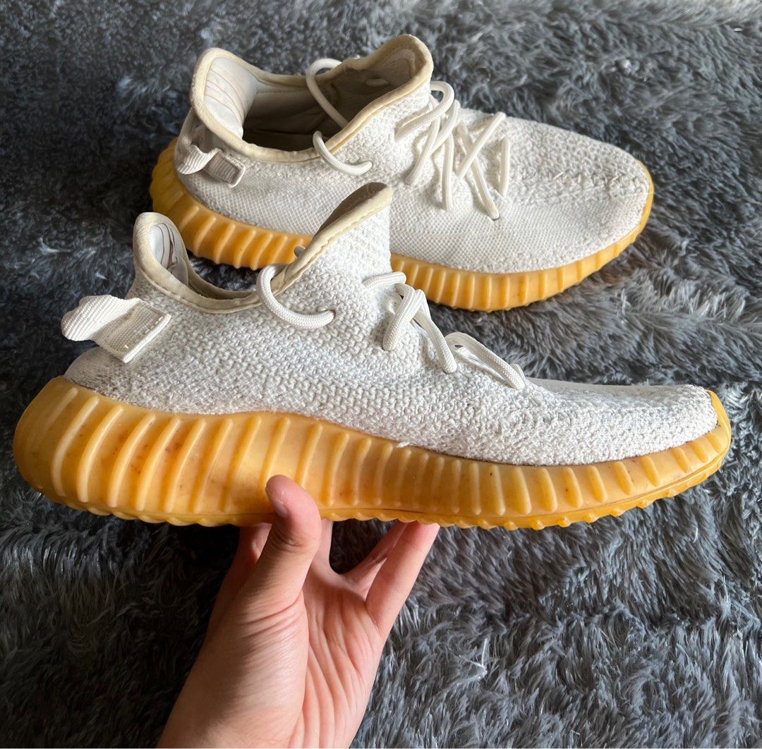 Yeezy cream outlet white original