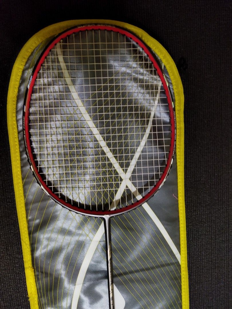 Yonex racquet trade, Sports Equipment, Sports & Games, Racket & Ball