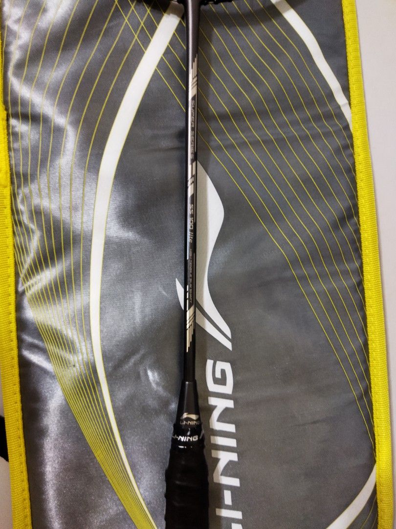 Yonex racquet trade, Sports Equipment, Sports & Games, Racket & Ball