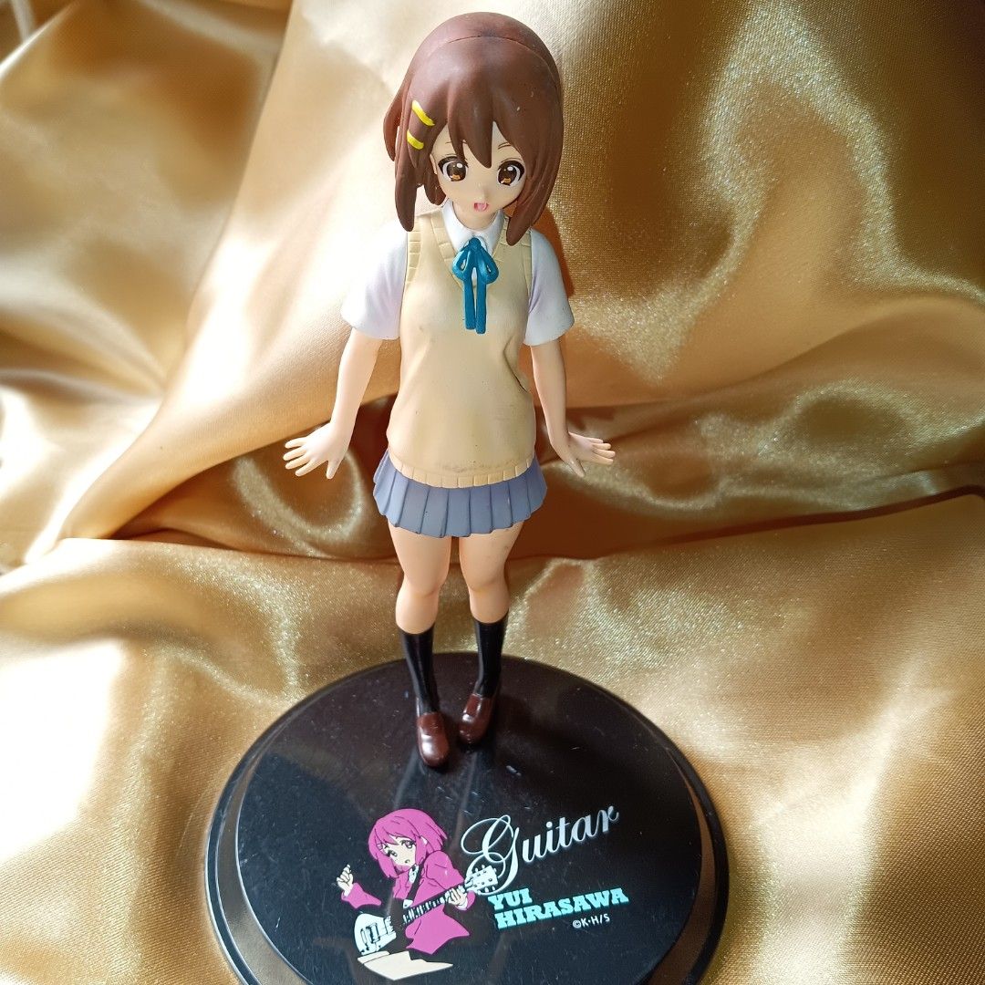 K-On! Nendoroid Action Figure Yui Hirasawa 2.0 10 cm