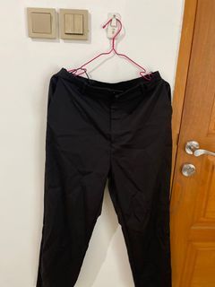 Zalora Work Tailored Pants Stretchable