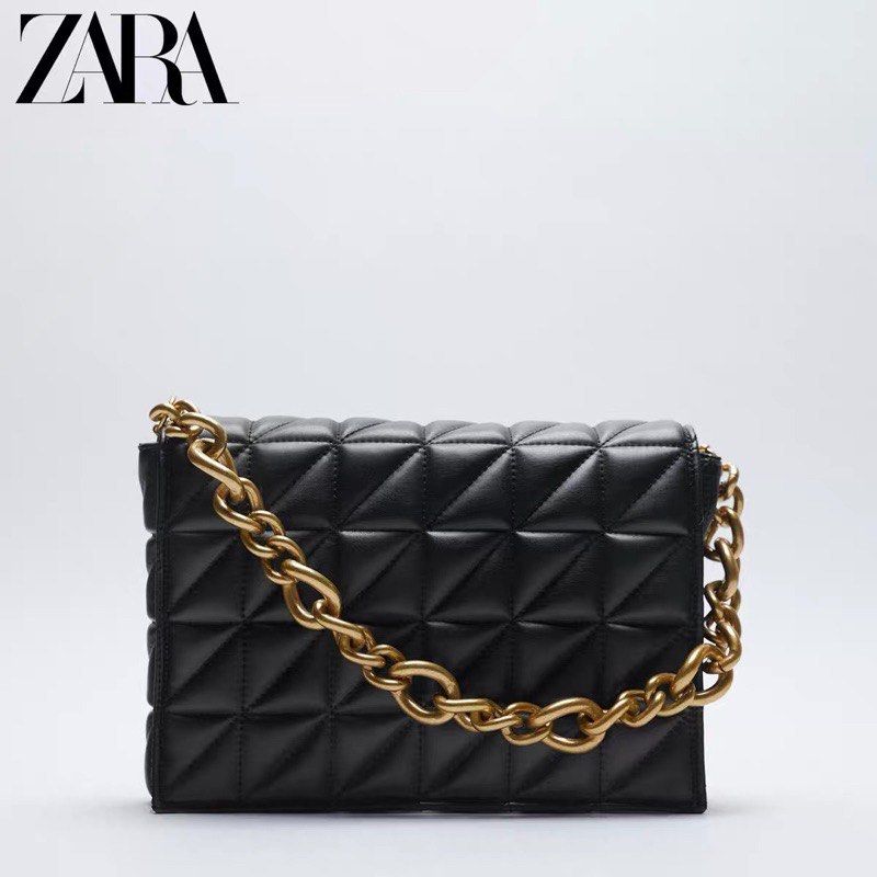 Zara chain backpack cheap
