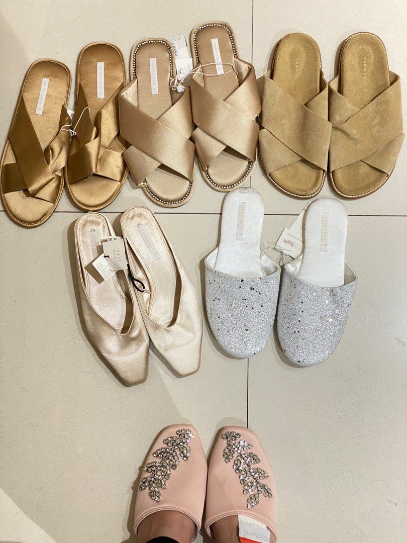 Zara home sandals cheap