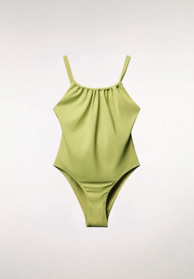 Zara One Piece Swimsuit, Women's Fashion, Swimwear, Bikinis & Swimsuits