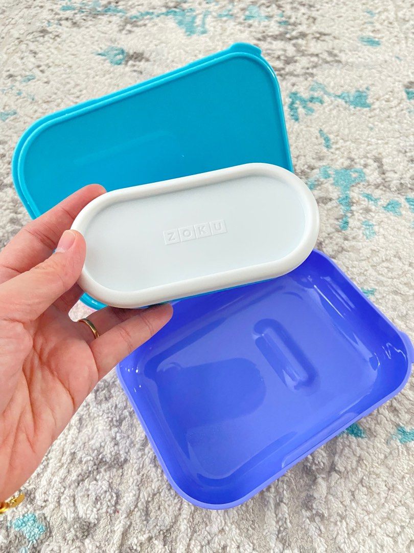 Zoku lunch box, Babies & Kids, Nursing & Feeding, Weaning & Toddler