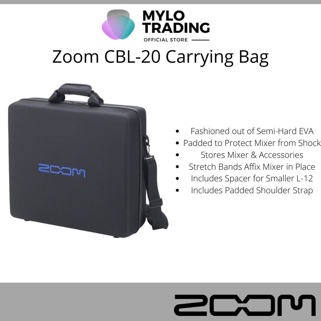 Zoom cbl20 shop