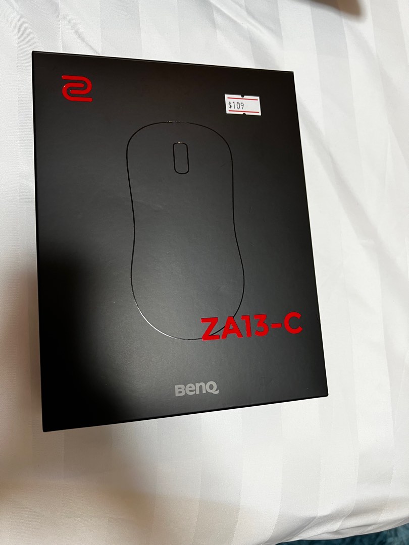 セール価格公式 zowie za13-c s2 2点セット ブラック - morikawashoji