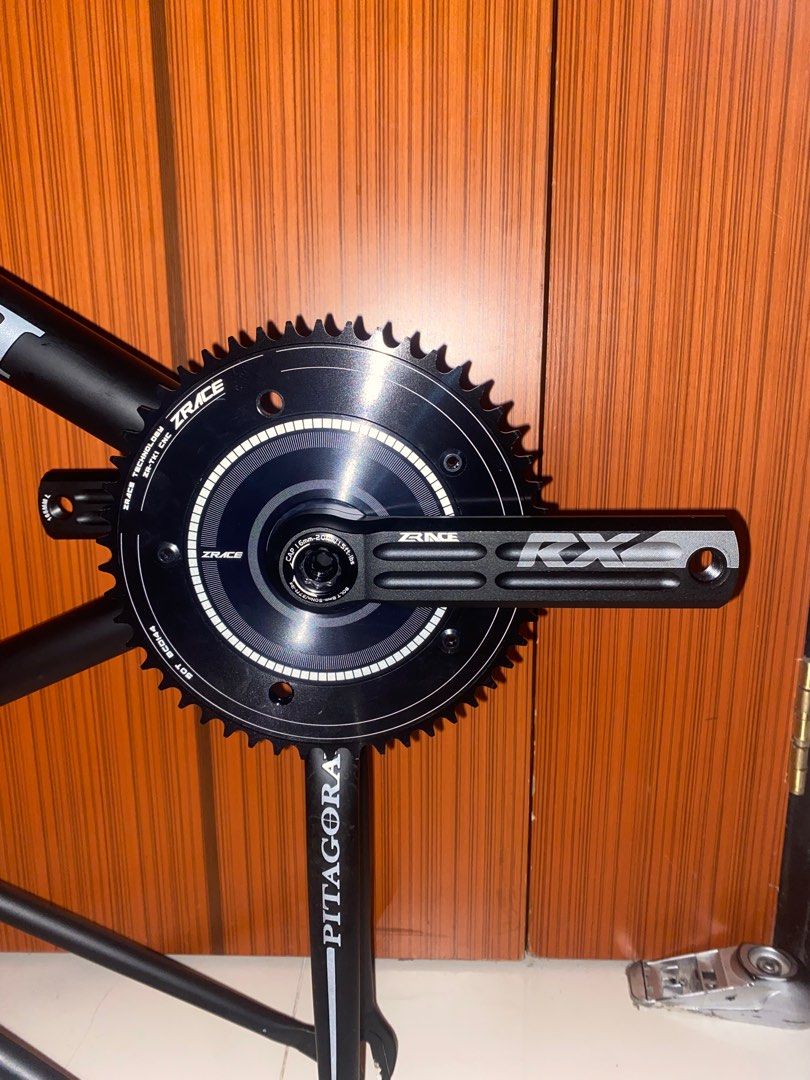 Zrace crankset hotsell