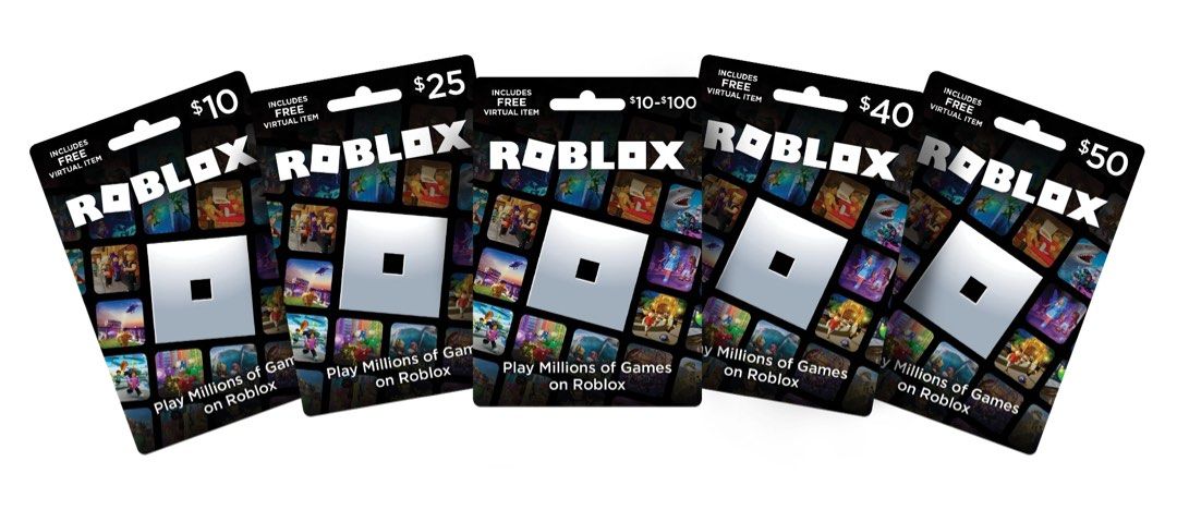 100 Robux giftcard for $1.10 only, cheap Robux transfer and limited. Check  details
