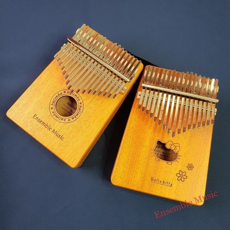 Basic kalimba online