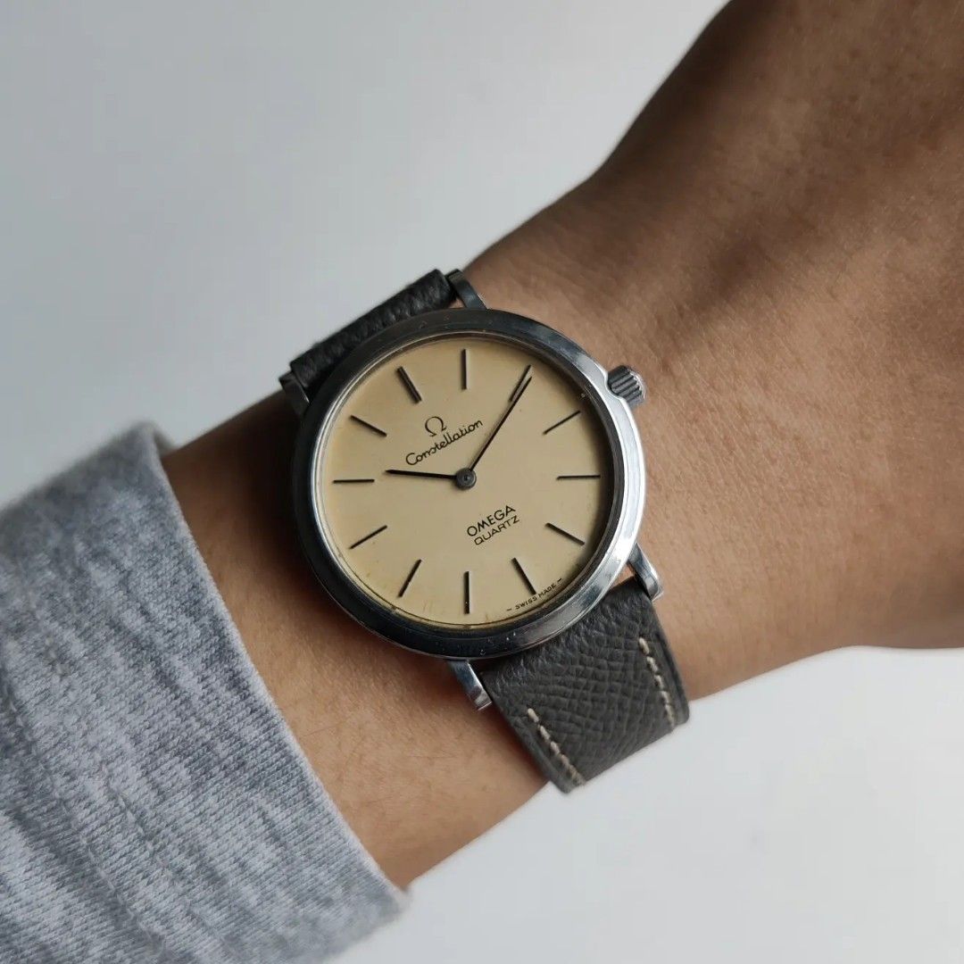 Omega clearance constellation 1975