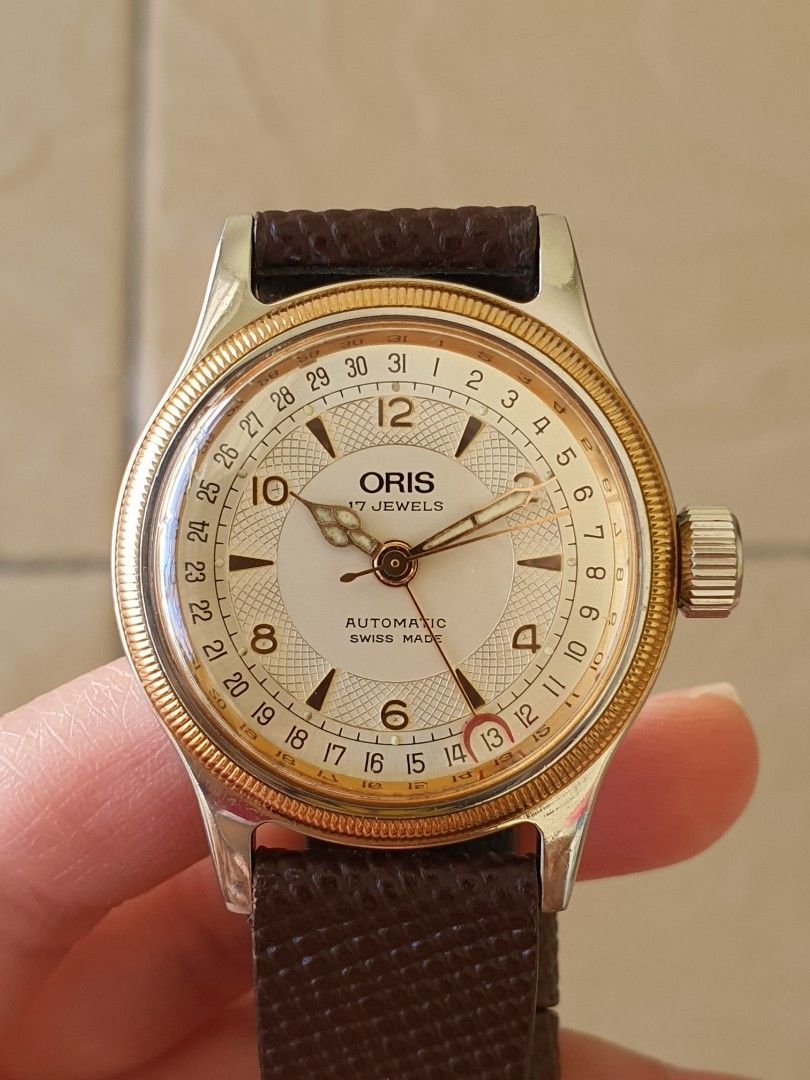 1980s sales oris watches