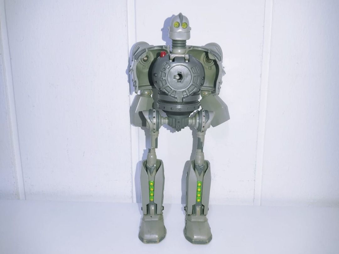 Trendmasters iron giant store