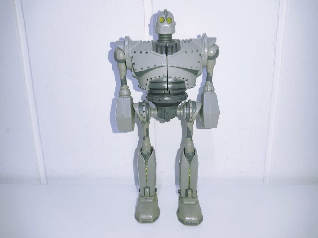 Trendmasters iron giant deals
