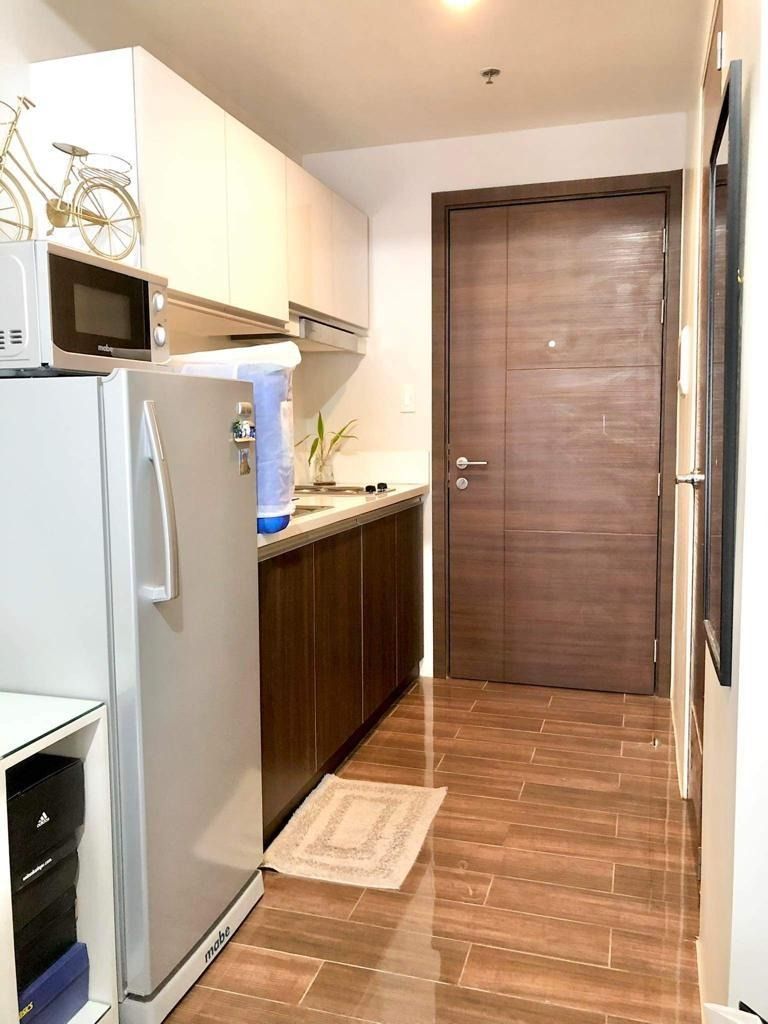 1 One Bedroom For Rent Air Residences San Antonio Village Makati City
