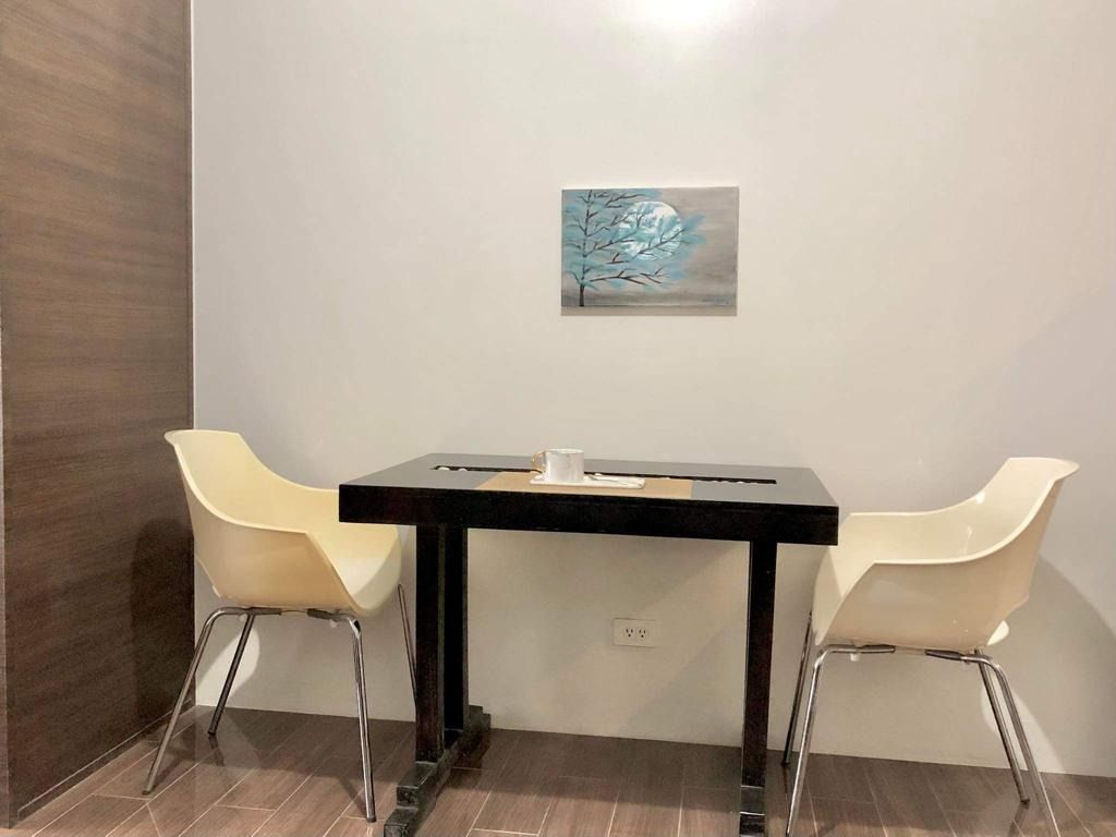 1 One Bedroom For Rent Air Residences San Antonio Village Makati City