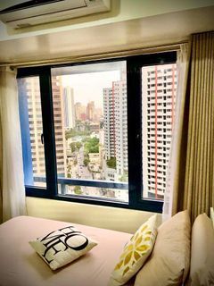 1 One Bedroom For Rent Air Residences San Antonio Village Makati City