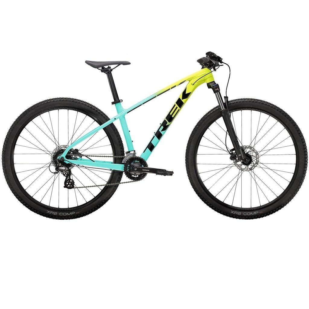 Trek marlin cheap 5 suspension