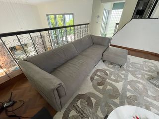 2.6m Sofa Like New