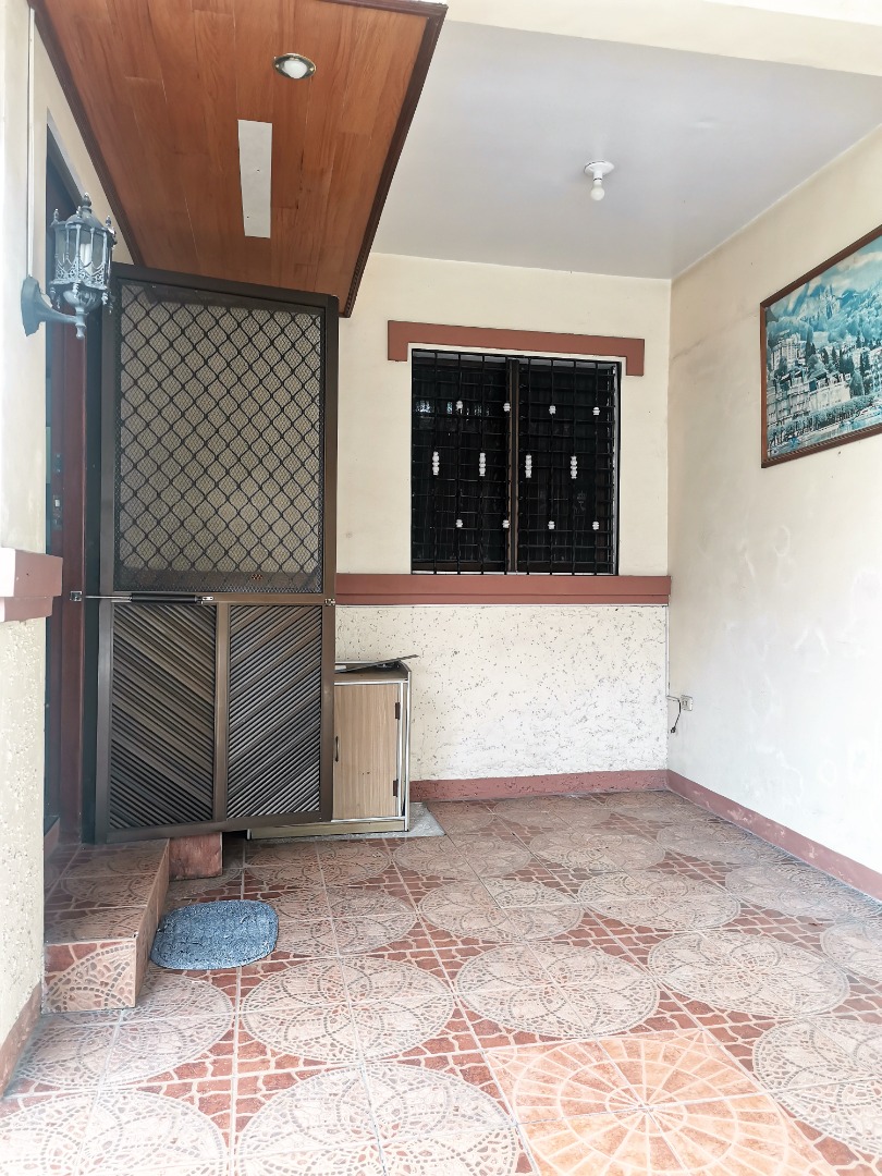 2 Bedroom House and Lot For Rent in Citta Italia Subd., Bacoor Cavite