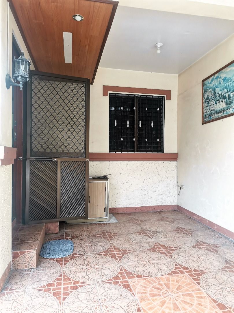 2 Bedroom House and Lot For Rent in Citta Italia Subd., Bacoor Cavite