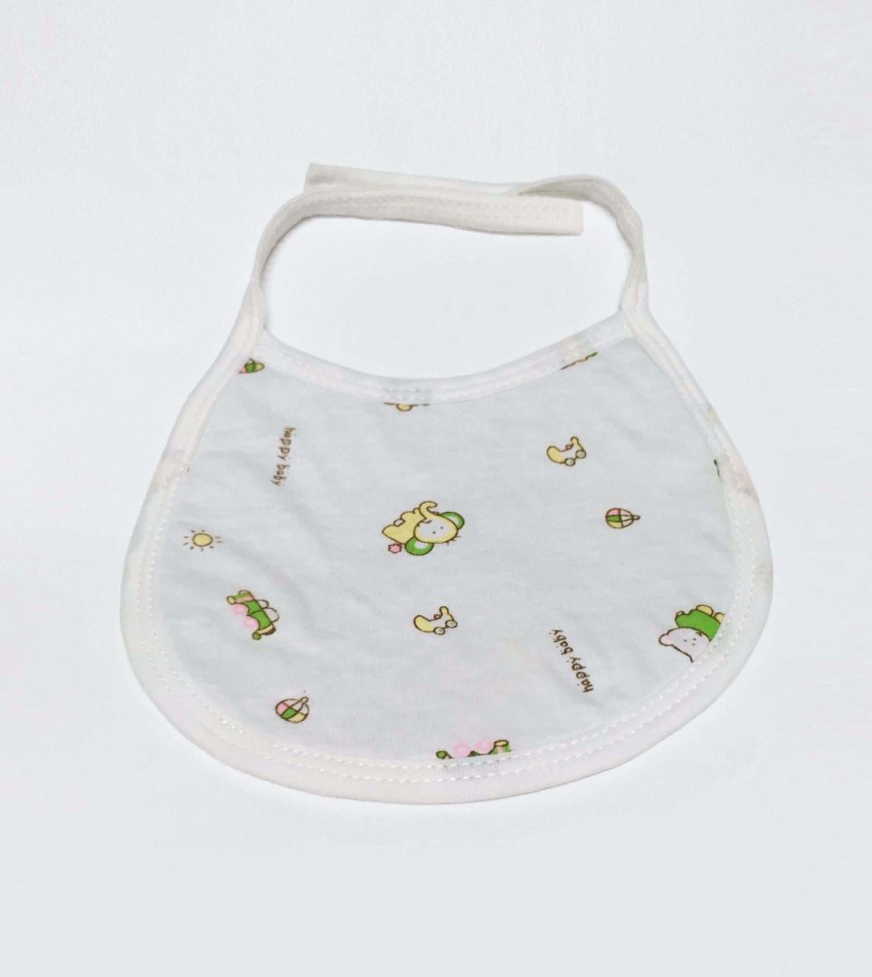 Baby neck outlet cloth