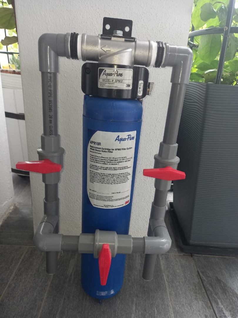 3M Outdoor water filter AP902, TV & Home Appliances, Kitchen Appliances
