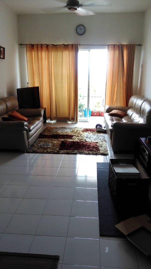 3rd Room at SPANISH VILLA CONDO TAMAN TASIK SENAWANG, Property, Rentals