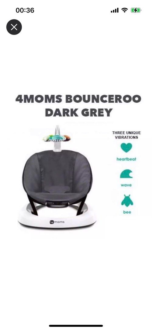 4moms bounceroo discount