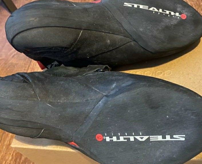 Aleon clearance climbing shoe