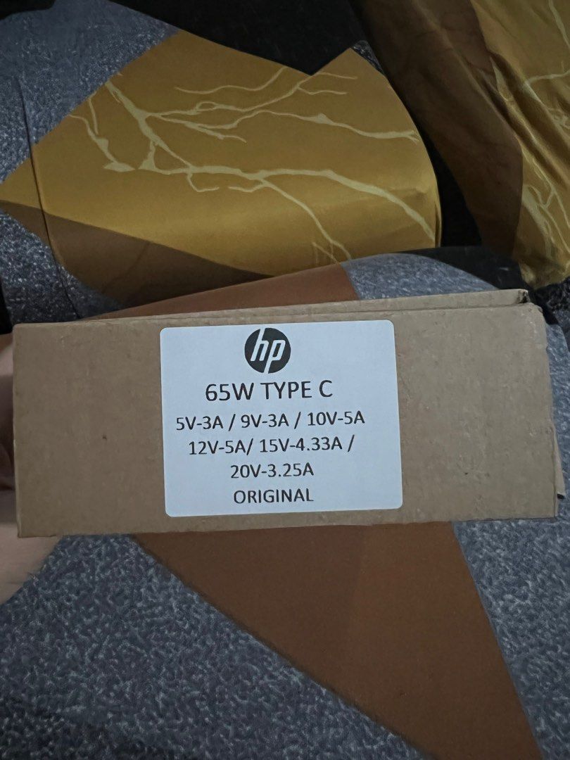 65w Type C Dell Laptop Charger (Category: Chargers) located in Makati City. Submitted by jc.cuerdo (Listing ID 1209372447, Image 3). Description: 👍we accept WHOLESALE and BULK order 👍with replace warranty 👍with OR and Sales Invoice 👍visit our store at Glorietta Mall Makati MODE OF PAYMENT: ❗️COD Lalamove/Grab/Mr.Speedy ❗️LBC Delivery ❗️GCASH ❗️BDO TRANSFER ❗️BPI TRANSFER 👍We deliver nationwide (Luzon, Visayas & Mindanao).